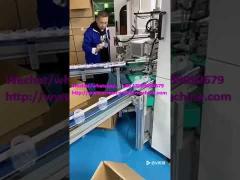 6 Color 7bar Automatic Cylinder Screen Printing Machine 380V For Bottle