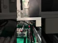 centrifugal tube 2-color screen printing machine