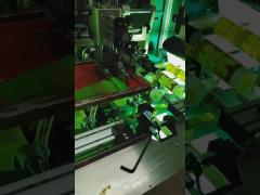 sealant cartridge glass cement cartridge screen printing machine