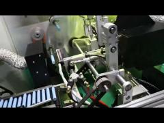 Mascara tube Screen printing machine