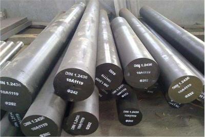 China Acción resistente a la corrosión laminada en caliente de la barra de acero de carbono de las barras de ronda del metal en venta