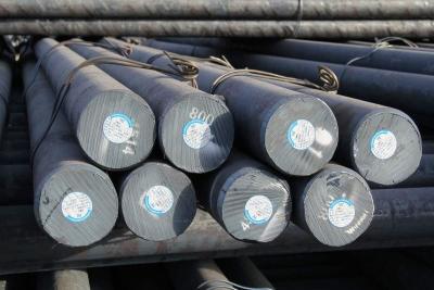 China Legierter Stahl-Rundeisen LÄRM Standard 2mm Stahl-Rod ISO-Längen-12m zu verkaufen