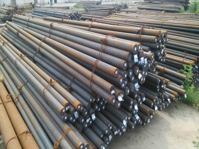 China ASTM Standard Cold Rolled Steel Round Bar Customized GB EN JIS for sale