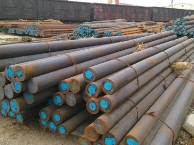 China Cold Drawn Metal Round Bars OEM Forged 20mm Diameter Steel Rod for sale