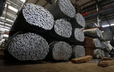 China Metallrundeisen-warm gewalztes geschmiedetes Nickel Rod Stock des Durchmesser-600mm zu verkaufen