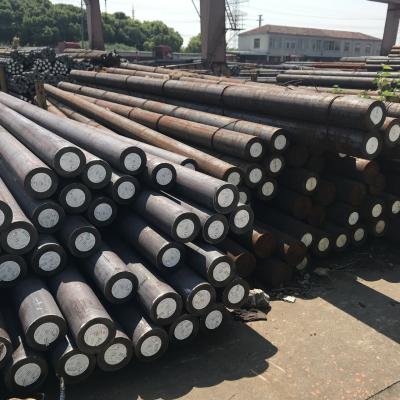 China Barra redonda escovada do aço carbono aço Rod For Industrial Use de 3 polegadas à venda