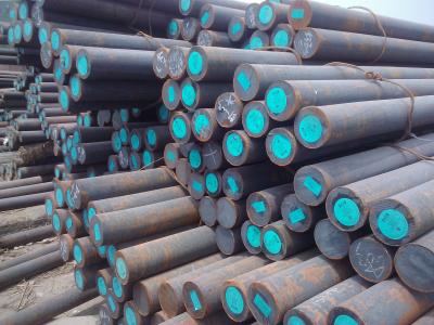 China GB Carbon Steel Round Bar Diameter 4mm Hot Rolled Steel Bar Stock for sale