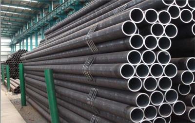 China Tubos de aço laminados a quente para perfurar tubos de aço sem costura BV Certificação à venda