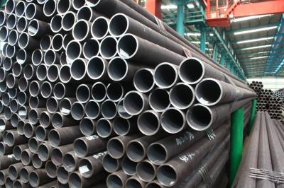 China Round 2 Inch Seamless Pipe ISO Certified Seamless Mechanical Tubing for sale