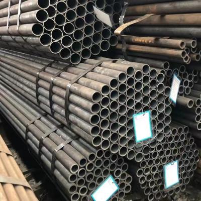 China Cylinder 1 Inch Seamless Pipe 10mm Steel Tube With Multiple Connection Types for sale