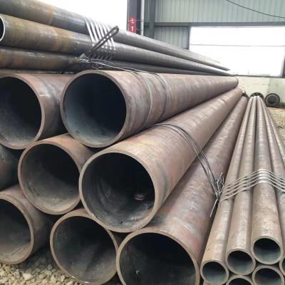 China Round Alloy Steel Seamless Pipe Q235A Q235B Ss Seamless Tube for sale