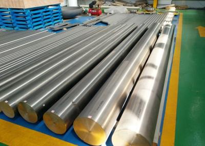 China CE Mild Steel Round Rod Annealing Heat Treatment 1045 Round Stock for sale