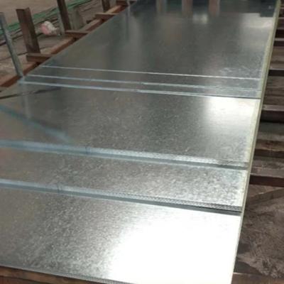 China SGS Galvanized Steel Sheet 2mm Galvanised Steel Sheet For Automobile for sale