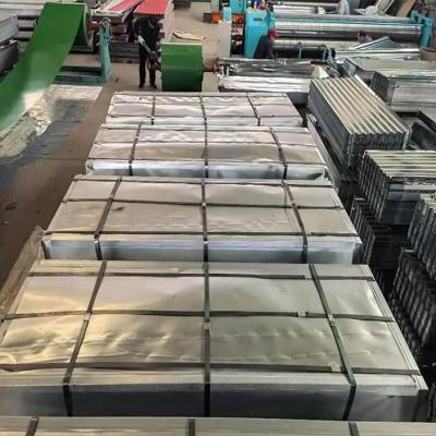 China ISO 2mm Galvanised Sheet Galvanized Iron Plate For Construction for sale