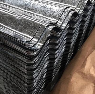 China Decorative 16 Gauge Galvanized Sheet Metal OEM High Strength for sale