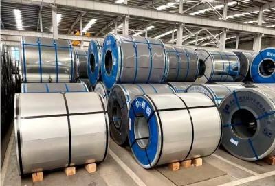 China ISO Hot Dipped Galvanized Steel Coils Corrosion Resistance 0.2mm for sale
