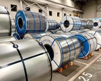 China Las bobinas galvanizadas modificadas para requisitos particulares de la chapa la resistencia térmica 1.5m m en venta