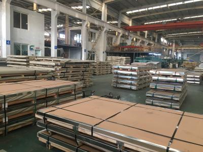 China SGS Cold Rolled Steel Sheet Passivated 2 Inch Thick Steel Plate for sale