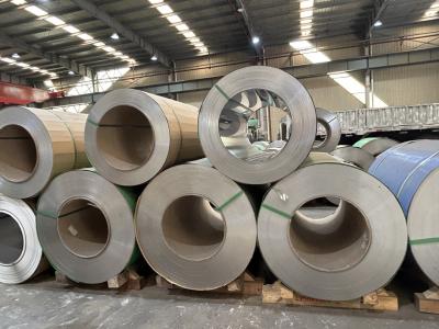 China DIN Standard Oiled Cold Rolled Steel Coil Q235 Q195 Steel Plate Coil for sale