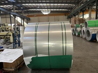 China SPCC Galvanized Coil Stock Welding Process ODM Mild Steel Coil for sale