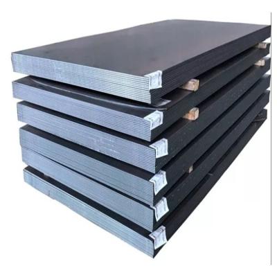 China Mill Edges High Carbon Steel Sheet 8mm Steel Plate BV Certificate for sale