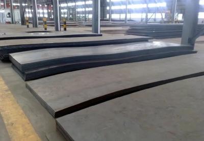 China 1500mm Carbon Steel Sheet ASTM Standard 4x8 1 Inch Steel Plate for sale