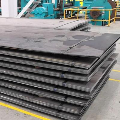 China Revestimento de superfície dos VAGABUNDOS da borda 600mm do moinho de Astm da placa de aço carbono de JIS à venda