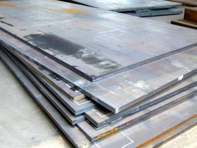 China Chapa laminada en caliente de la placa de acero de carbono de la resistencia a la corrosión 2000m m Sch en venta