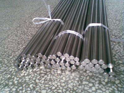 China Barra redonda de acero del corte 10m m Rod AISI 4140 de acero libres para la construcción de poste en venta