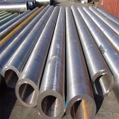 China Corrosion Resistance Alloy Steel Pipe Thickness 200mm Alloy Round Tube for sale