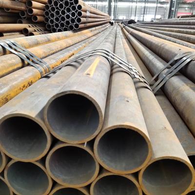 China ASTM A335 Seamless Steel Tube Heat Resistant 4140 Steel Pipe for sale