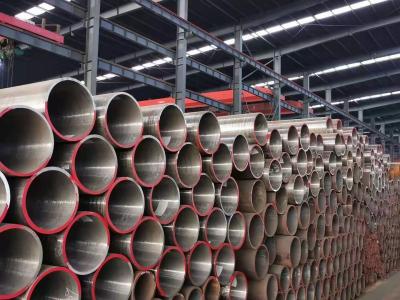 China API 4 tubería de acero negra de la tubería de acero 300m m de la pulgada para el uso industrial en venta