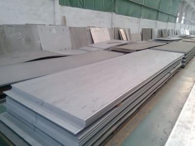 China 4140 placa de acero gruesa de acero del estándar 50m m del EN de la ráfaga de la arena de la hoja de aleación en venta