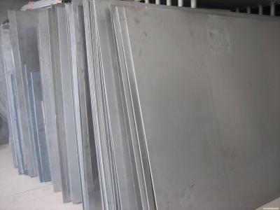China chapa metálica de aço laminada a alta temperatura de superfície da largura 2000mm Sch dos painéis 2B à venda