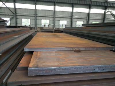 中国 ENの標準によって冷間圧延される鋼板の長さ1500mm 20のゲージの薄板金 販売のため