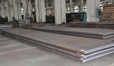 China Comprimento padrão resistente à corrosão galvanizado 1000mm das BS da placa de aço à venda