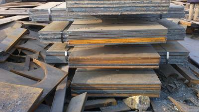 Chine Plaque d'acier laminée à chaud en métal de l'épaisseur 100mm de feuille d'acier allié à vendre