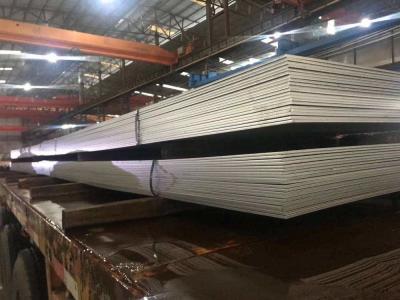 Κίνα Τυποποιημένος καυτός AISI - κυλημένο πάχος 150mm νικέλιο 201 φύλλων σιδήρου φύλλο προς πώληση