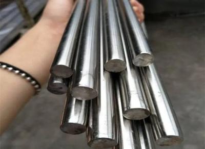 Китай Серебр никеля штанга ISO режа превосходный Formability в промышленном продается