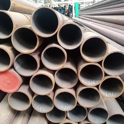 China espesor 50 mm tubo de acero de aleación sin costura personalizado buena dureza en venta