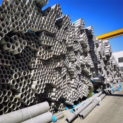 Chine Le tuyau d'alliage de nickel de la longueur 6000mm a adapté le tuyau aux besoins du client du nickel 201 de taille à vendre