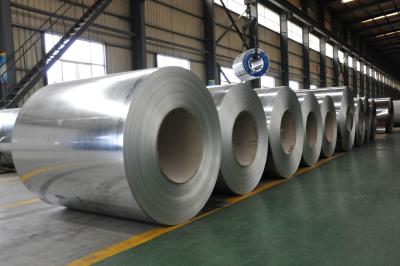 China La bobina de acero galvanizada de perforación laminó la corrosión anti en diversas industrias en venta