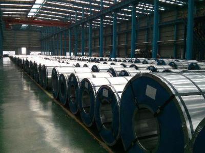 Chine La BV a galvanisé l'ODM en acier de bobine de bande a galvanisé la bobine de fer pour les appareils ménagers à vendre