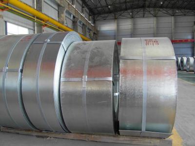 China La lentejuela cero del TUV prepintó la bobina de acero en frío para el uso industrial en venta