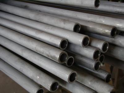 China Instalaciones de tuberías redondas superficiales color platas del níquel del tubo 2B del níquel 200 en venta