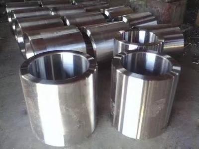 Chine Les garnitures de tuyau personnalisables en métal sèchent les garnitures de tube en acier résistantes à vendre