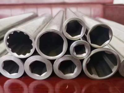 中国 OEMは管付属品に304の316の継ぎ目が無い鋼管の付属品金属をかぶせる 販売のため