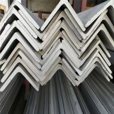 China China Wholesale Steel Manufacturer 304/316L JIS Standard 40X20/20X20/90X56 Mm Stainless Steel Angle for sale