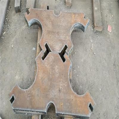 China Heavy Duty Steel Plate Base for High Loads for sale
