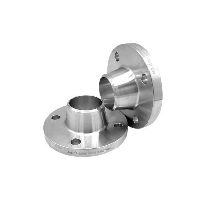 China Customized Stainless Steel Pipe Fitting Large Carbon Steel Flanges for sale
